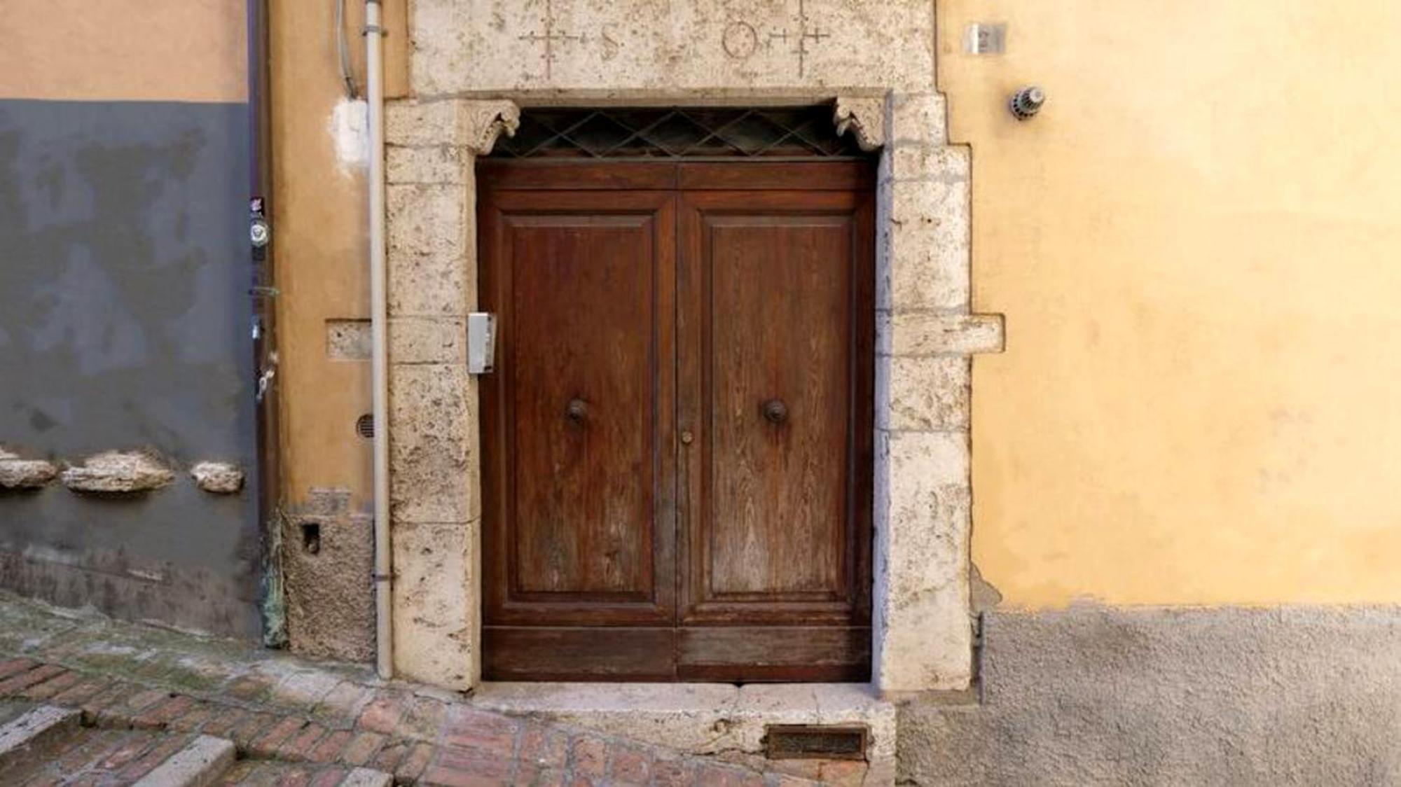 City Center “ Arco Dei Gigli “ Perugia Bagian luar foto
